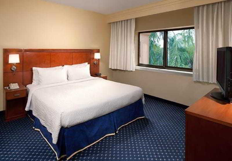 Hotel Courtyard Miami Airport West Doral Zimmer foto