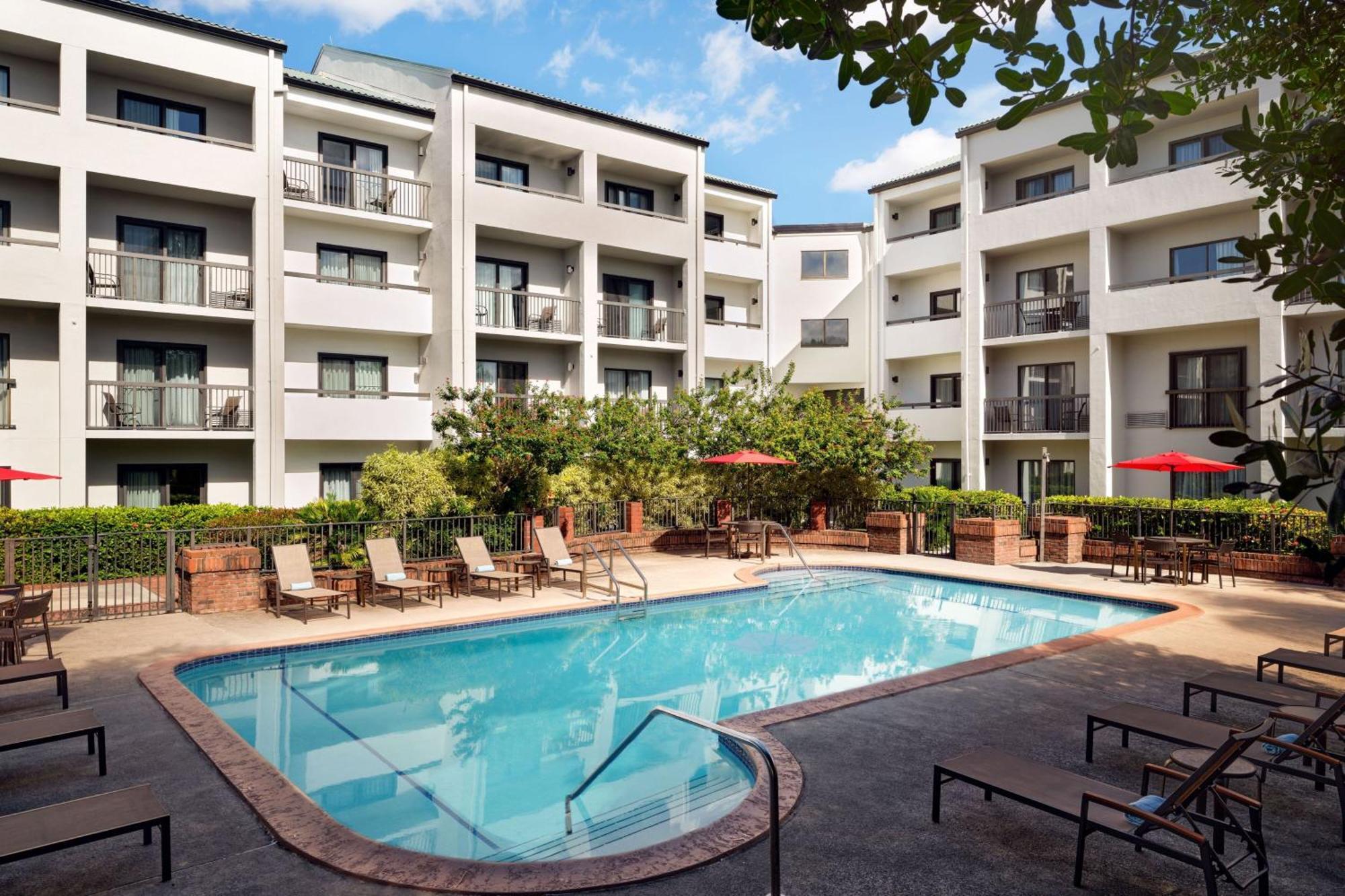 Hotel Courtyard Miami Airport West Doral Exterior foto