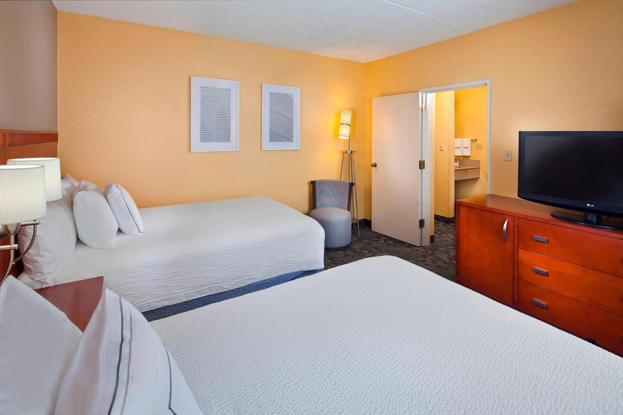 Hotel Courtyard Miami Airport West Doral Exterior foto