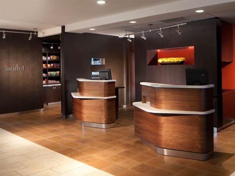 Hotel Courtyard Miami Airport West Doral Interior foto