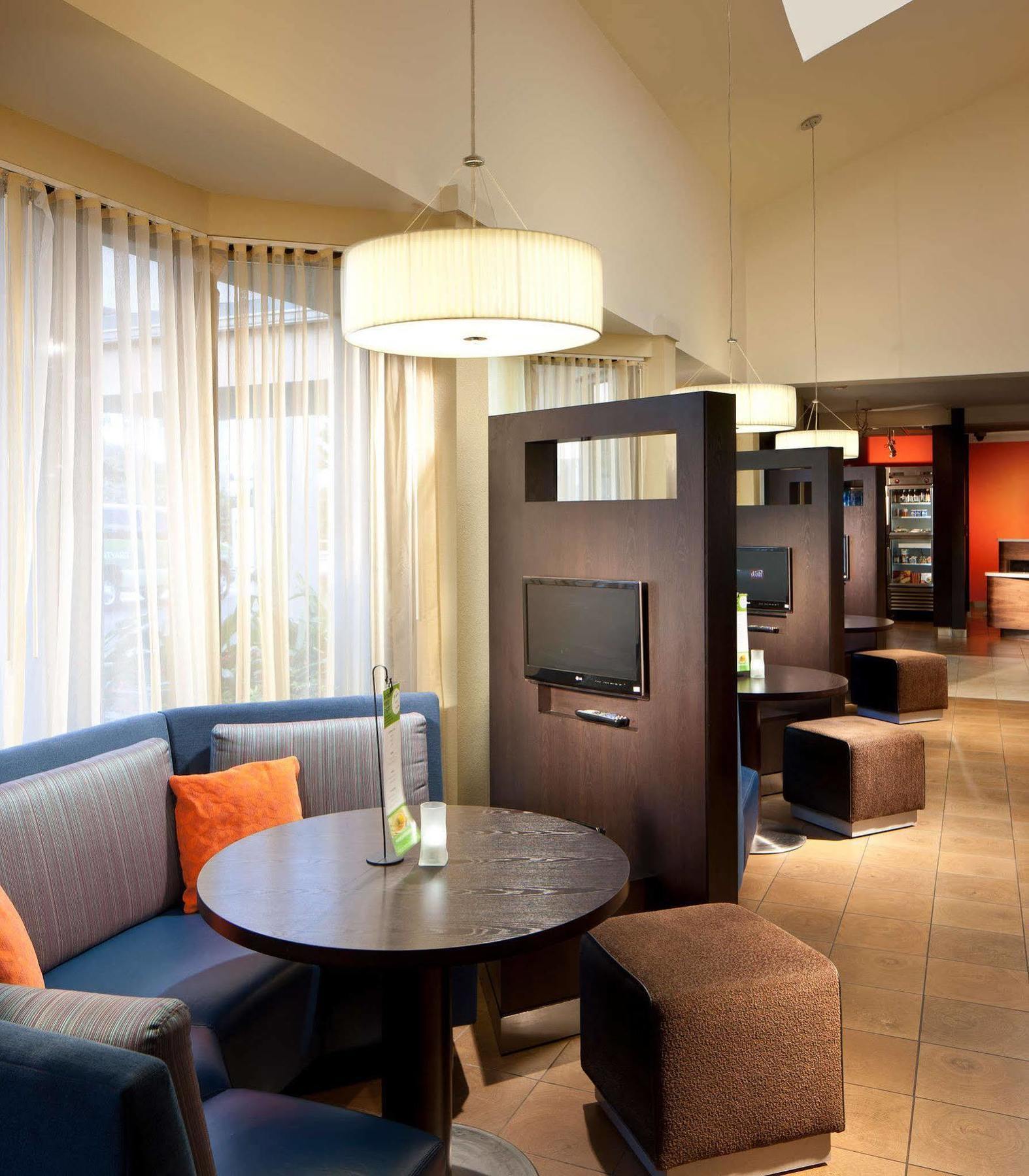 Hotel Courtyard Miami Airport West Doral Restaurant foto