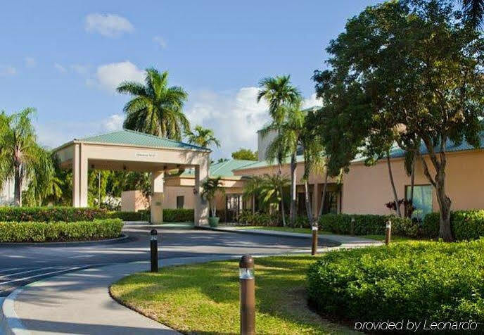 Hotel Courtyard Miami Airport West Doral Exterior foto